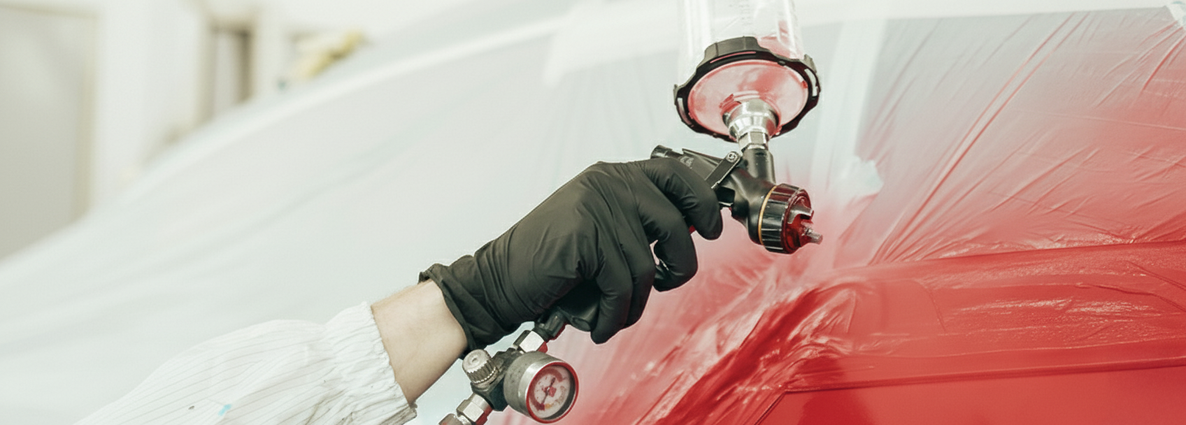 Cabine de Peinture : Le Rôle Essentiel de la Filtration